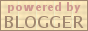 Blog powered by Blogger!